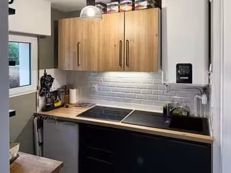 vente appartement t1 à dinard centre ville (35800) : à vendre t1 / 21m² dinard centre vill