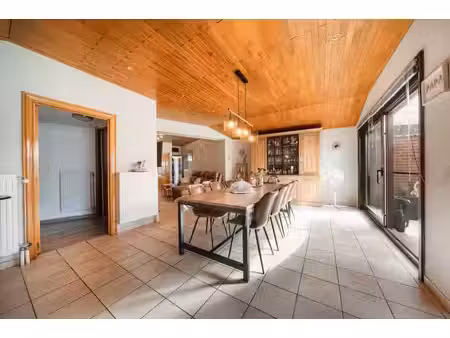 charmante maison 4 chambres avec jardin et garage