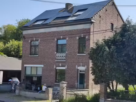 maison 6 chambres à rénover à faimes