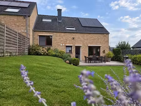 villa 3façades -4 ch- coup de coeur! 5km de boncelles/neupré