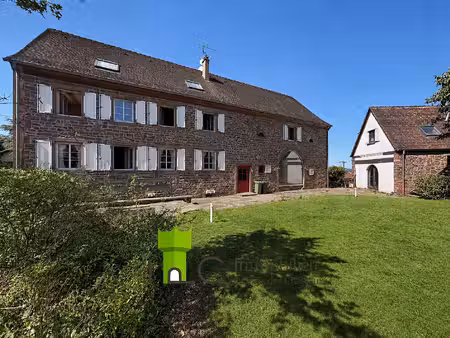 vente maison 10 pièces