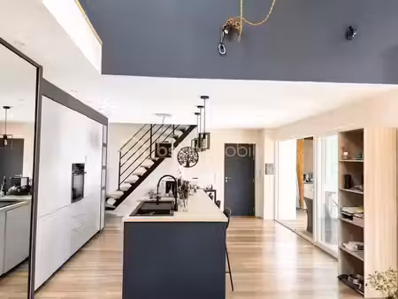 vente duplex 4 pièces 98.31 m² à lespignan (34710)  229 000 €