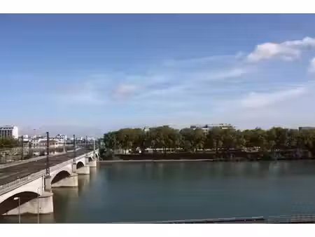 vente appartement 3 pièces 81 m² à lyon 2ème (69002)  228 000 €