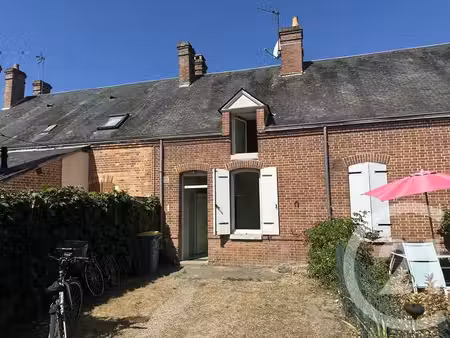maison à vendre - 2 pièces - 45 m2 - cerdon - 45 - centre