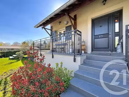maison à vendre - 8 pièces - 210 m2 - nouilly - 57 - lorraine