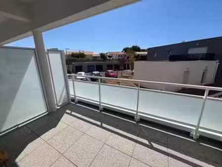 location appartement 2 pièces à la chapelle-achard (85150) : à louer 2 pièces / 46m² la ch