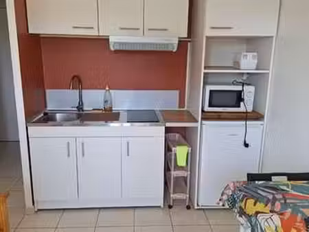location appartement t1 à val-d'oust (56460) : à louer t1 / 19m² val-d'oust