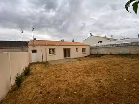 location maison à mouilleron-le-captif (85000) : à louer / 77m² mouilleron-le-captif