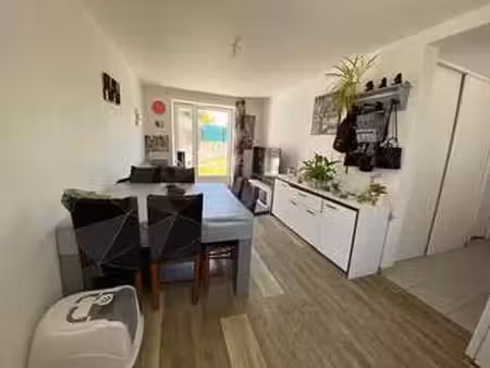 location maison à saint-julien-des-landes (85150) : à louer / 48m² saint-julien-des-landes