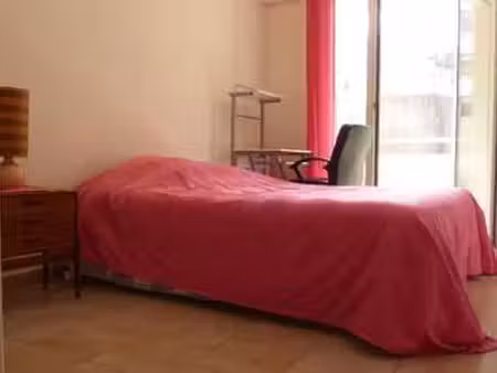 location appartement t1 meublé à montpellier (34000) : à louer t1 meublé / 13m² montpellie