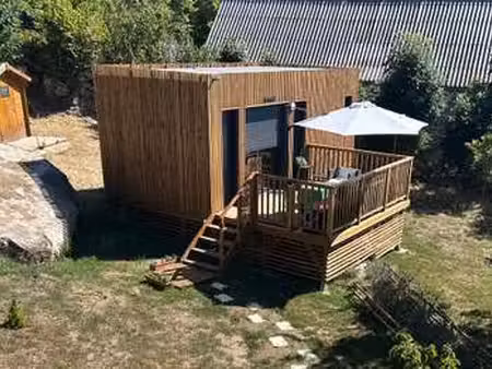 location appartement t1 meublé à saint-laurent-de-muret (48100) : à louer t1 meublé / 20m²