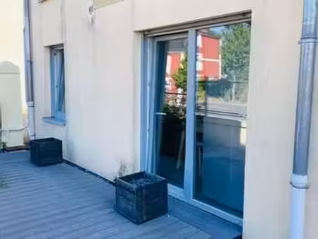 location appartement t1 meublé à hettange-grande (57330) : à louer t1 meublé / 34m² hettan