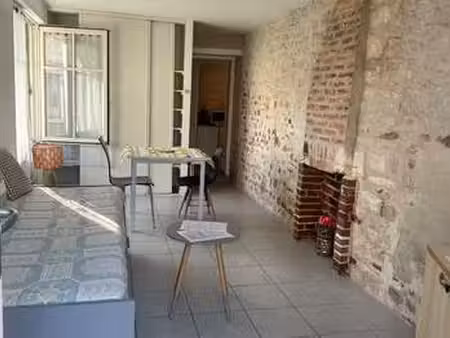 location appartement t1 meublé à la rochelle (17000) : à louer t1 meublé / 28m² la rochell