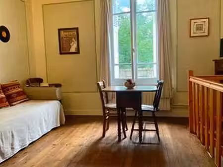 location appartement 2 pièces meublé au havre (76600) : à louer 2 pièces meublé / 38m² le 