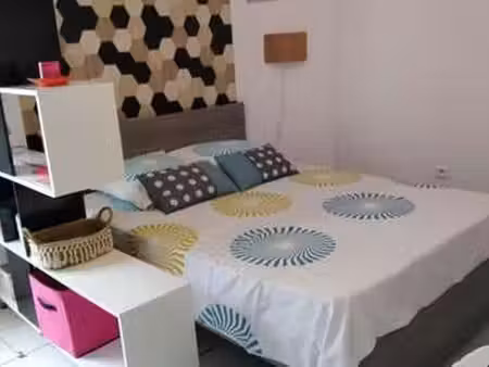 location appartement t1 meublé à prigonrieux (24130) : à louer t1 meublé / 20m² prigonrieu