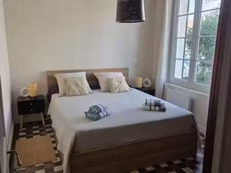 location maison meublé à la rochelle (17000) : à louer meublé / 50m² la rochelle