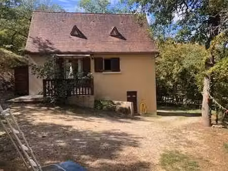 location maison meublé à salignac-eyvigues (24590) : à louer meublé / 60m² salignac-eyvigu