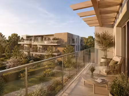 vente appartement 2 pièces 40 m² à antibes (06600)  234 000 €