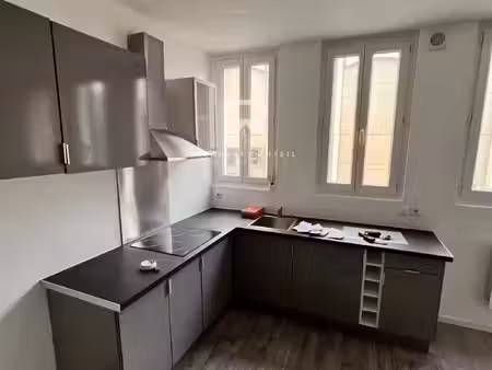vente immeuble 273 m² rouen (76100)