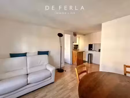 location appartement 2 pièces 31 m² à paris 14 (75014)