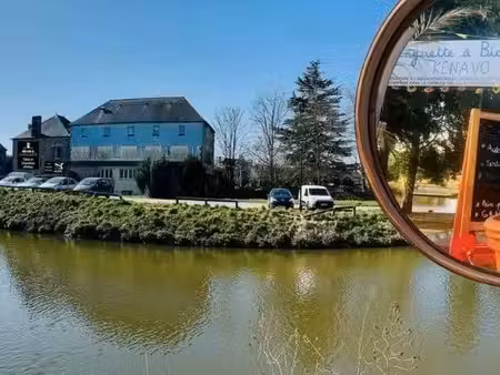 residence tourisme entre rennes et st malo