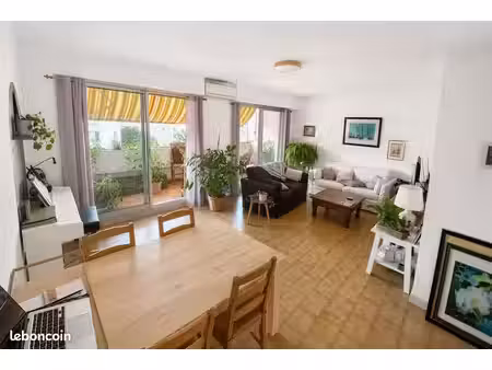 appartement 2 chambres