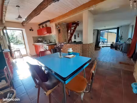 maison 102m2 coeur de bourg