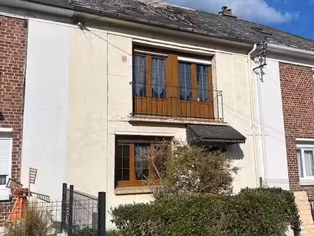 maison 6 pièces 90 m²