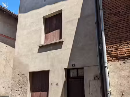 maison de ville