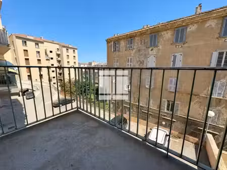 vente appartement 3 pièces 64.08 m² à bastia (20200)  240 000 €