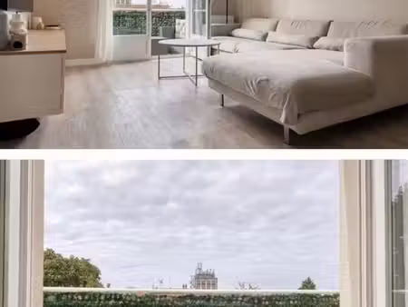 appartement 3 p 58 m2 - les pavillons sous bois