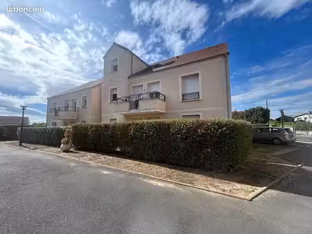 appartement 3 pièces 53 m²