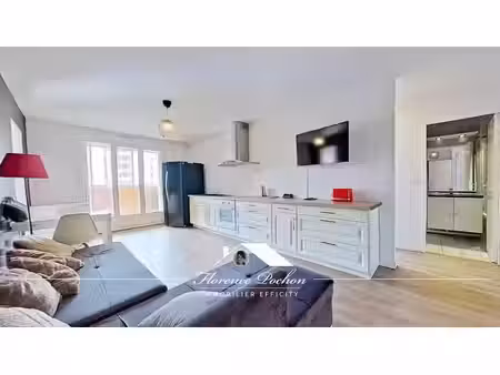 vente appartement 5 pièces 91 m² à villeurbanne (69100)  240 000 €