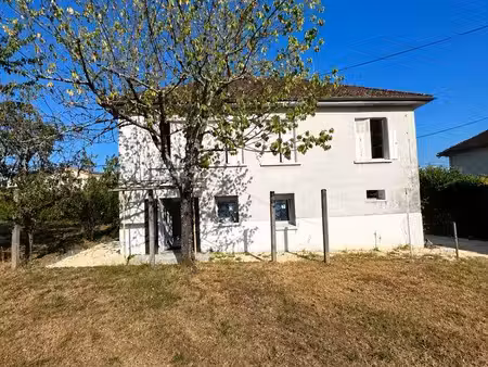 maison 93m2 trelissac