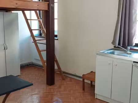 studette meublée  chambre saint leu amiens libre 1/10