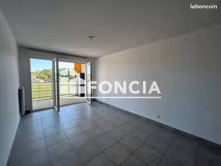 appartement 2 pièces 39 m²