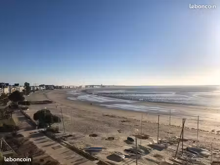 appartement la baule 50m plage benoit 50m calme terrasse