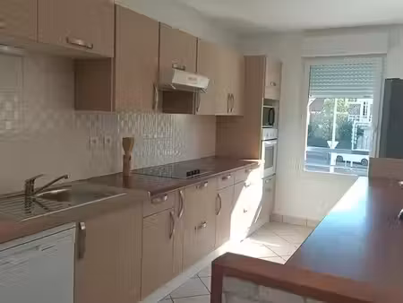 appartement meuble t3 - les sorinieres 44