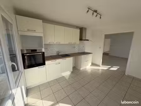 appartement le pallet 115 m2