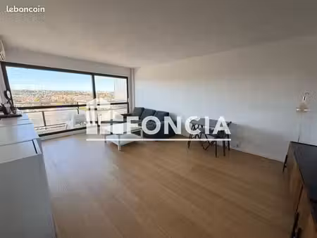 appartement 3 pièces 59 m²