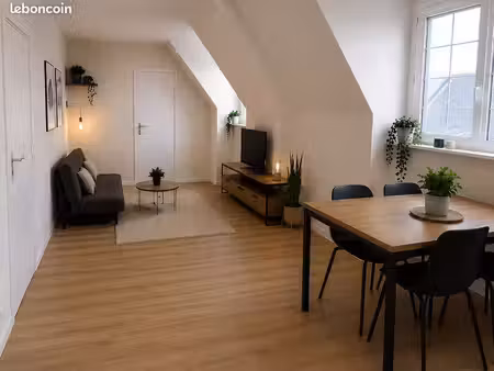 studio 21 m²