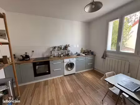 appartement a louer à st leu la foret