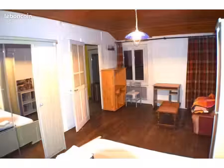 studio meublé 32 m2 - centre-ville de thonon-les-bains