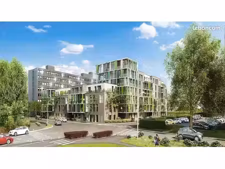 parking dans résidence sécurisé