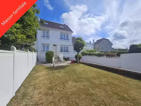 vente maison 6 pièces 120 m² le havre (76620)
