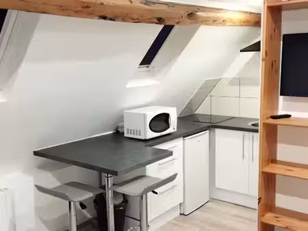 studio meublé – proche campus du mont houy