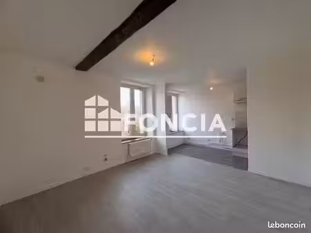 appartement 2 pièces 35 m²