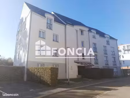 appartement 2 pièces 44 m²