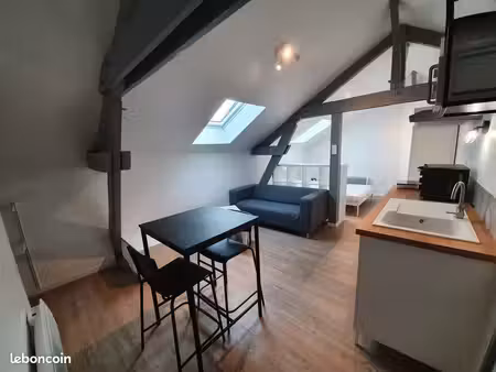appartement t1 meublé