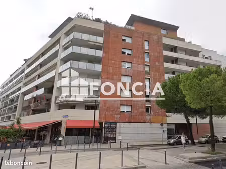 appartement 2 pièces 51 m²